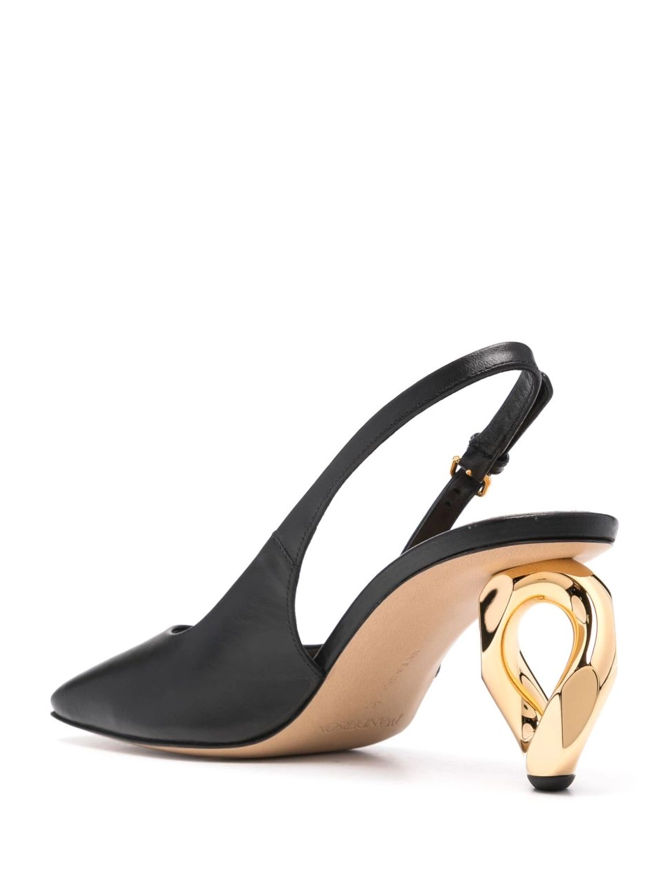 Cheap pumps JW Anderson Women 65mm chain-heel 0501